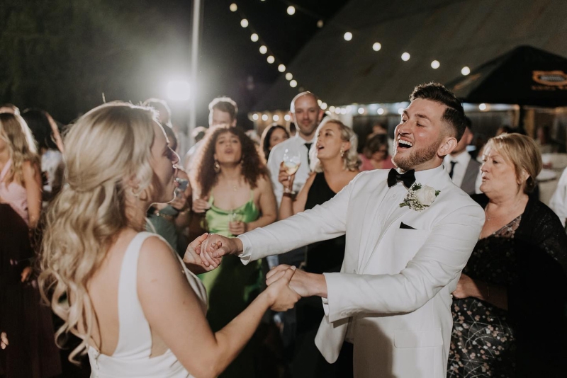 How to Build a Wedding Playlist Your Guests Will Love